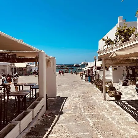 Casa Di Manto Traditional Apartment Mykonos Town