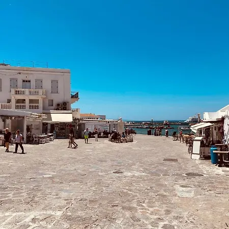 Apartment Casa Di Manto Traditional Mykonos Town